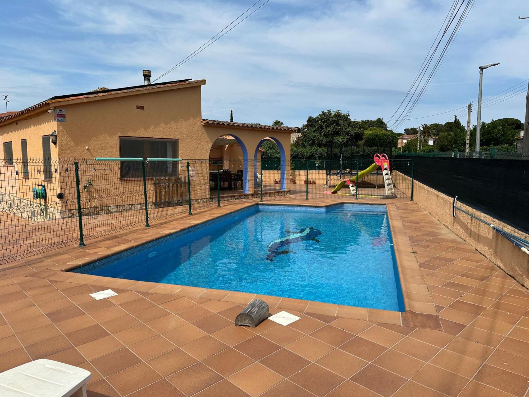 Villa Antic Plankton - Masos De Pals - Free Parking, Beach, Wifi, Holidays Esterno foto