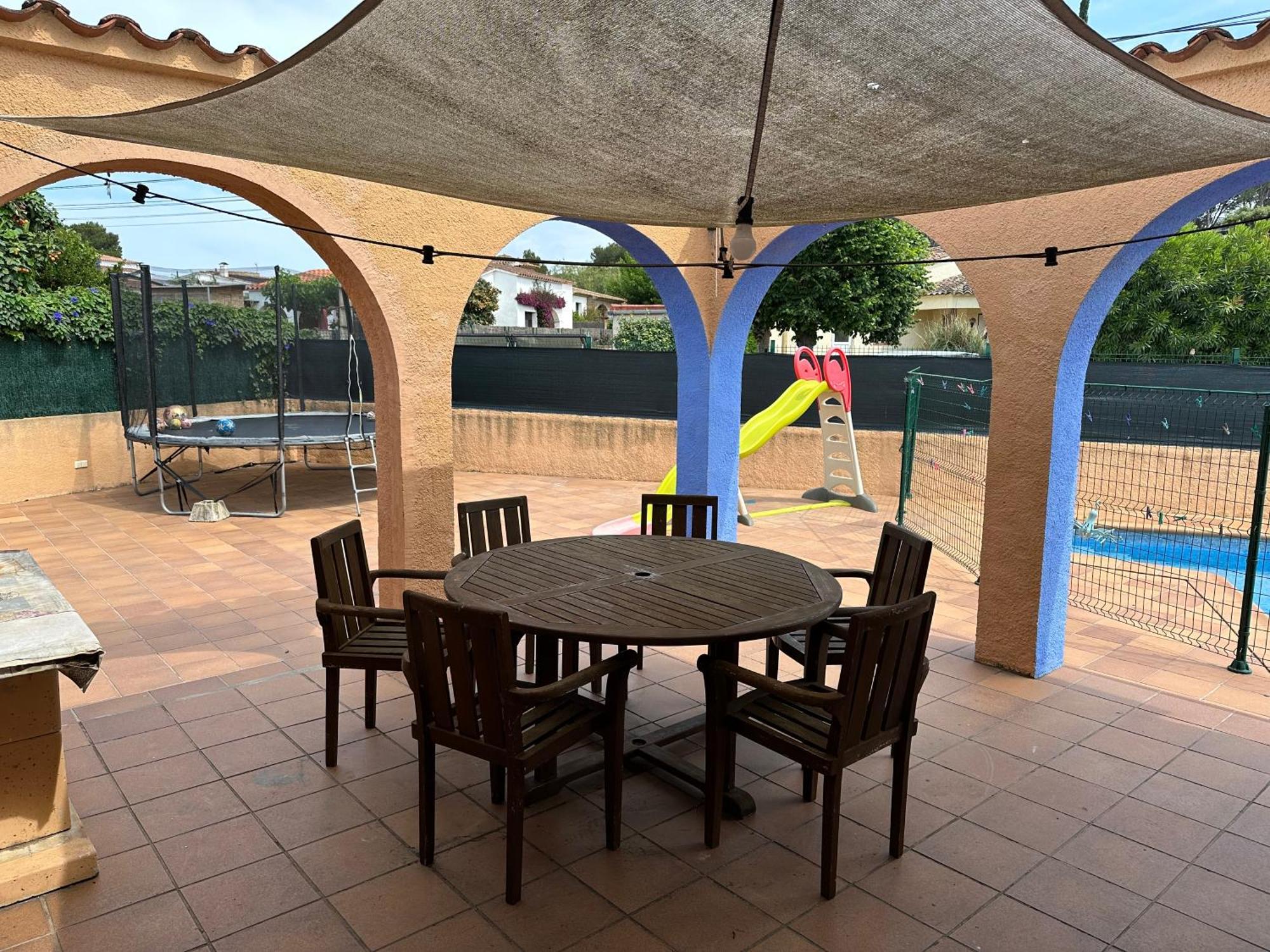 Villa Antic Plankton - Masos De Pals - Free Parking, Beach, Wifi, Holidays Esterno foto
